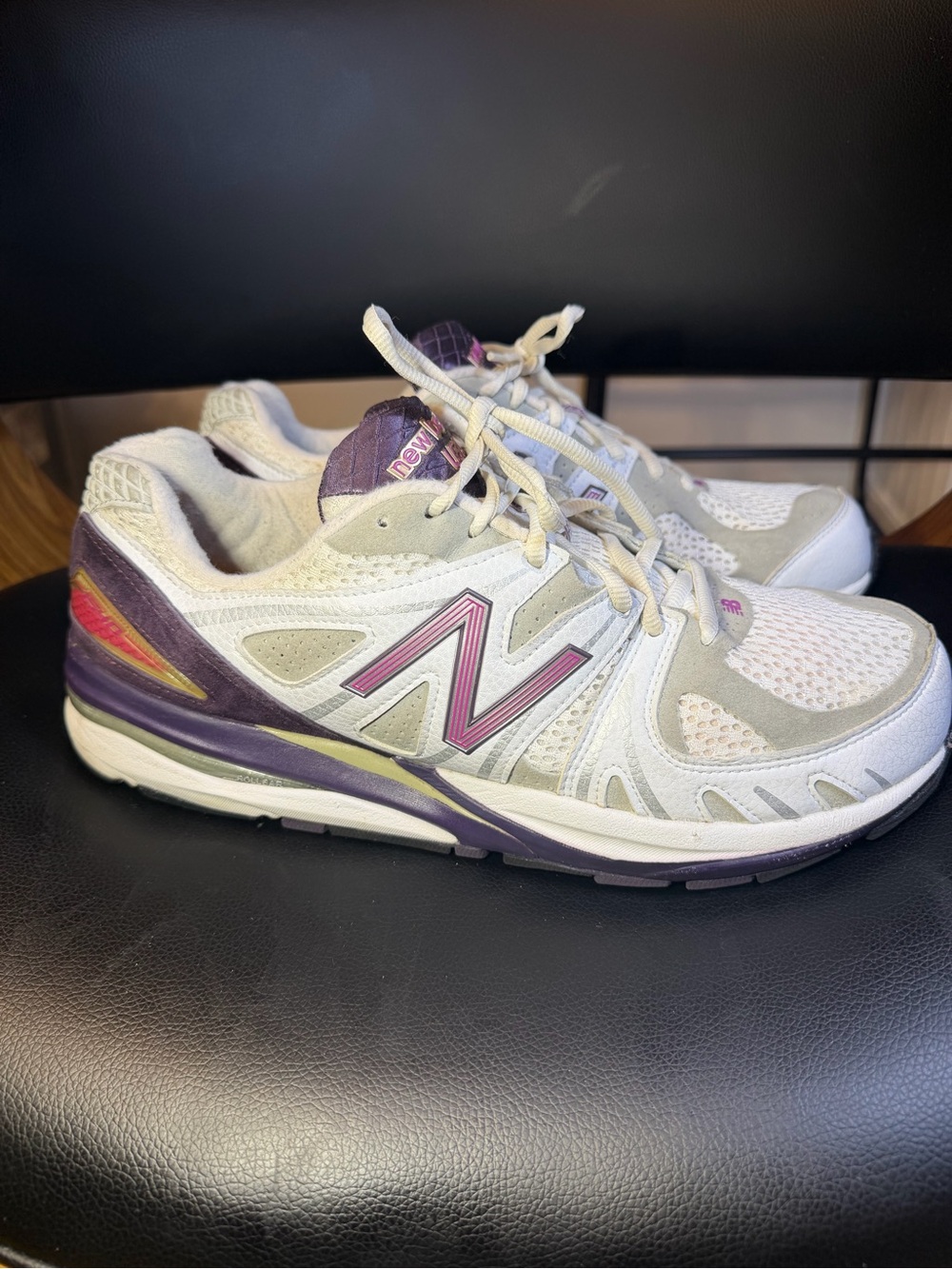 New Balance 1540 Made in USA Heritage Collection Womens Athletic Shoes Size 12